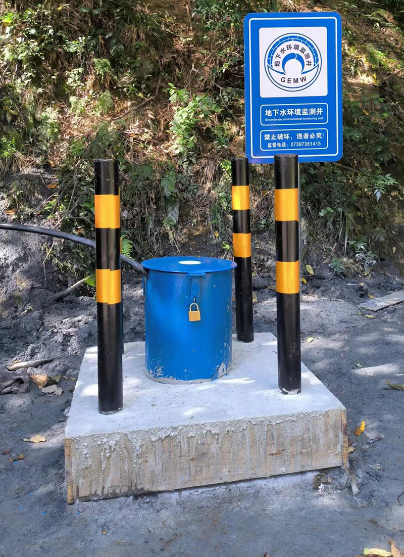运城盐湖区监测井